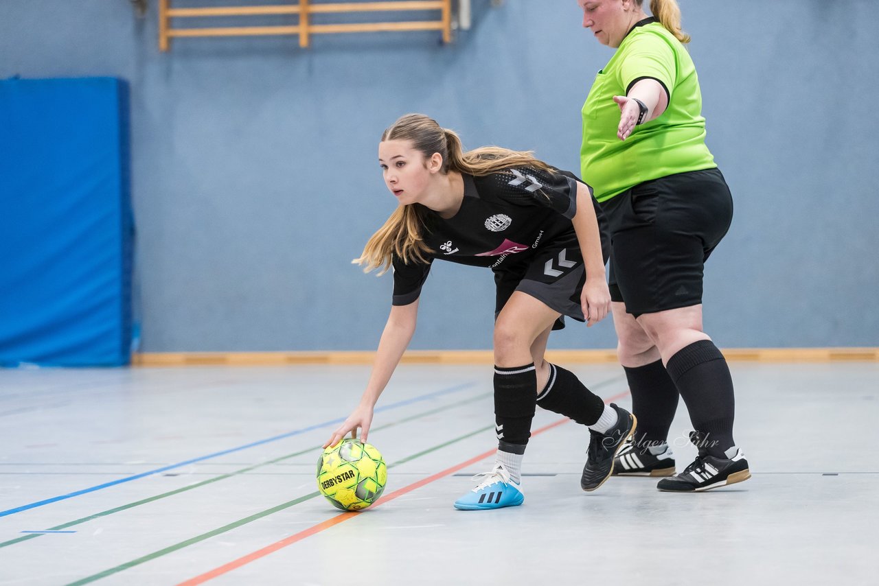 Bild 134 - wBJ Futsalmeisterschaft